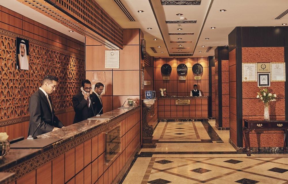 Hotel Dallah Taibah Medina