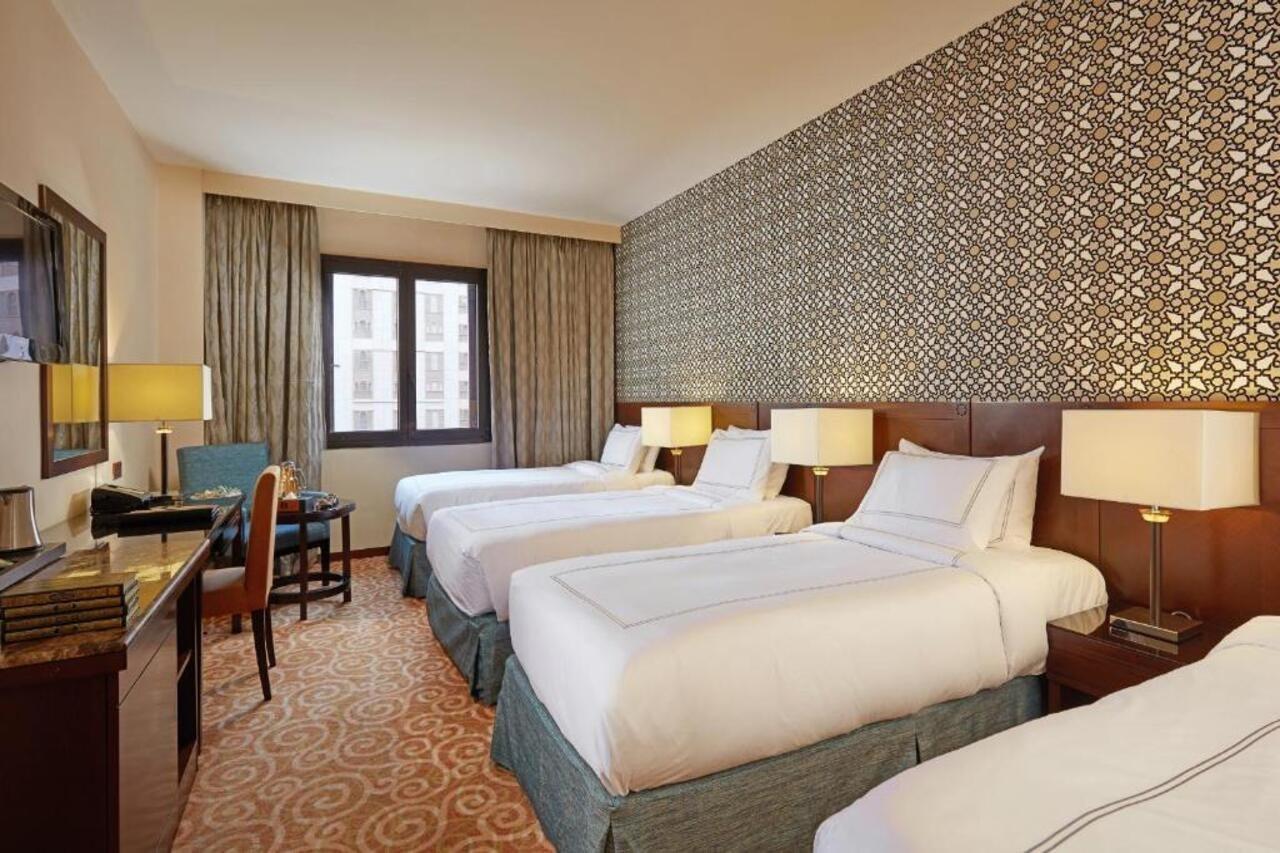 Dallah Taibah Hotel 4*