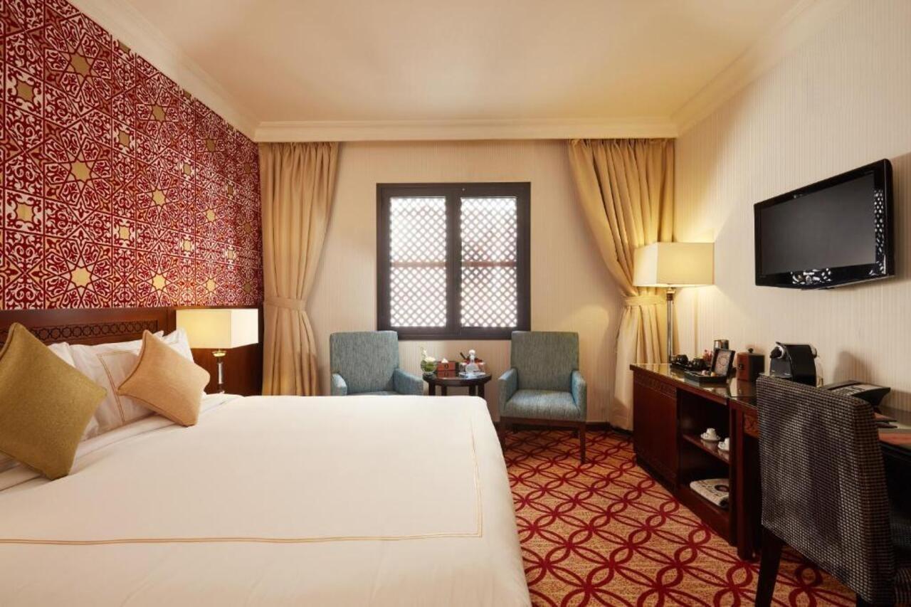 Hotel Dallah Taibah 4*