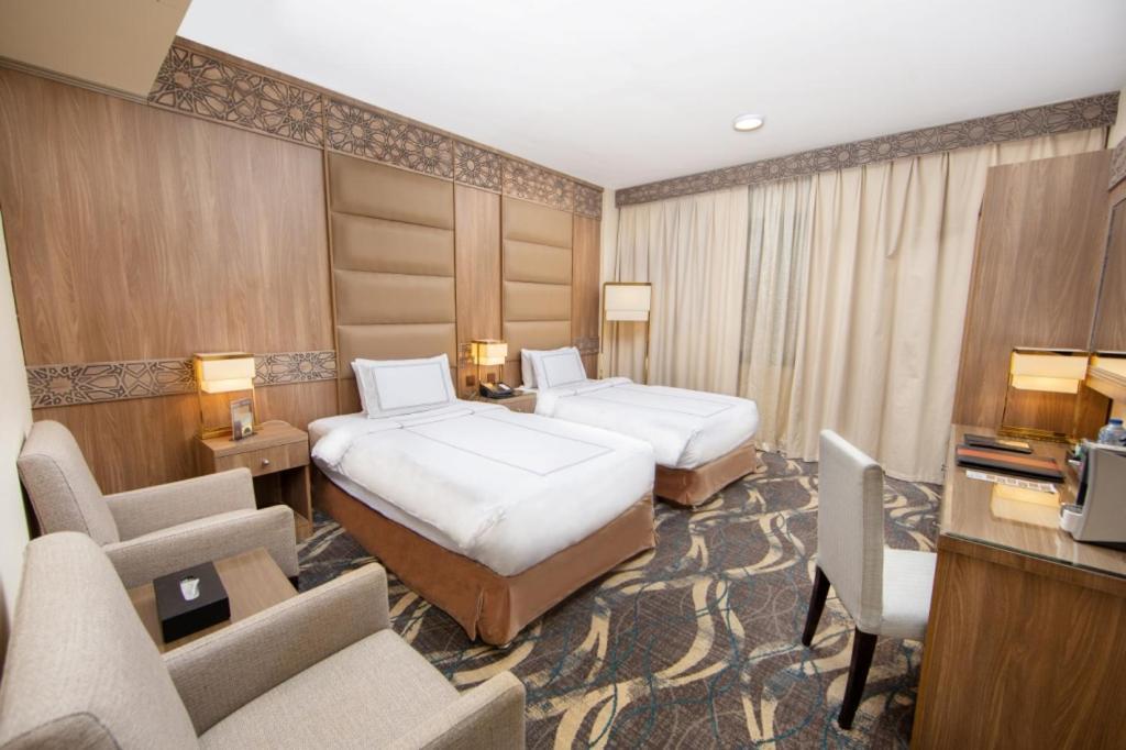 Dallah Taibah Hotel Medina