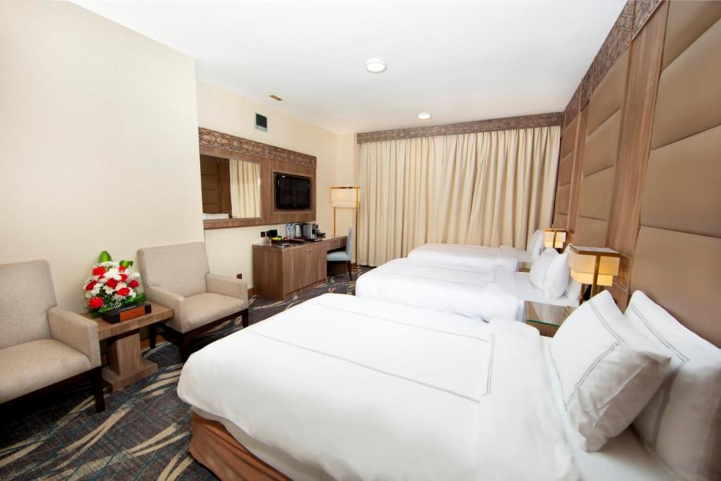 Dallah Taibah Hotel
