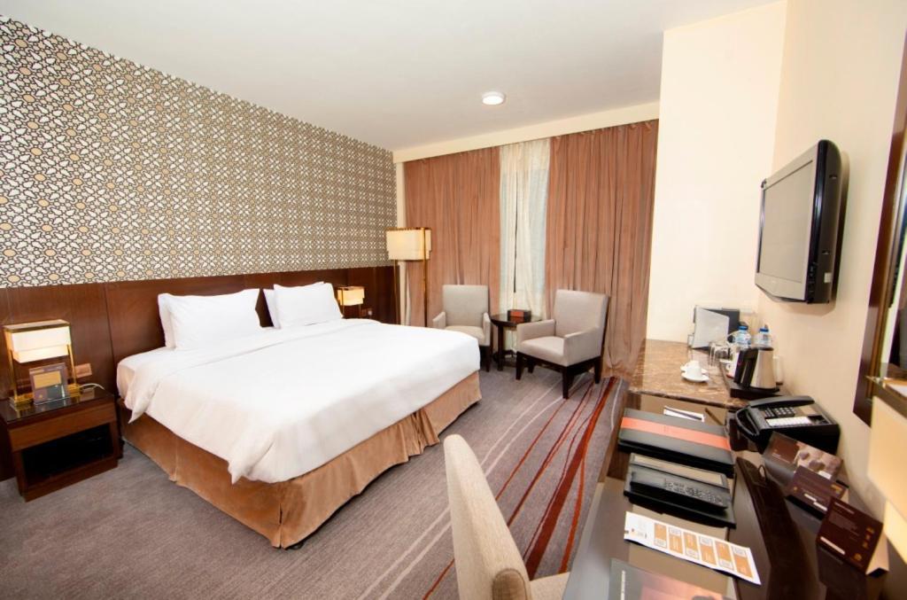 Hotel Dallah Taibah 4*