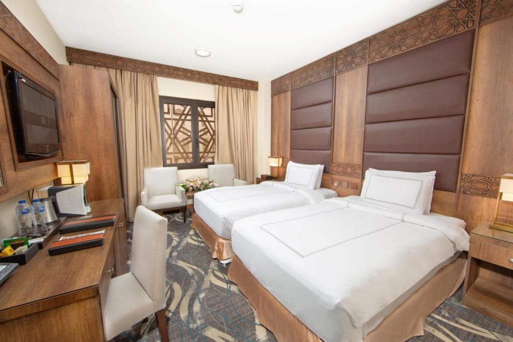 Dallah Taibah Hotel Medina