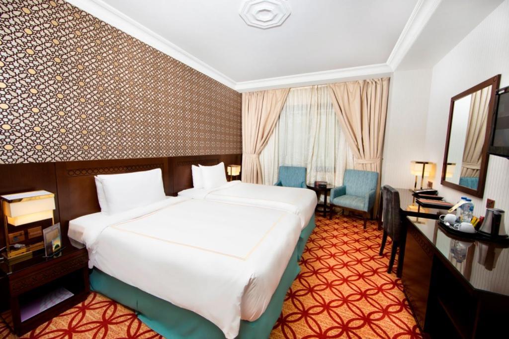 Dallah Taibah Hotel 4*