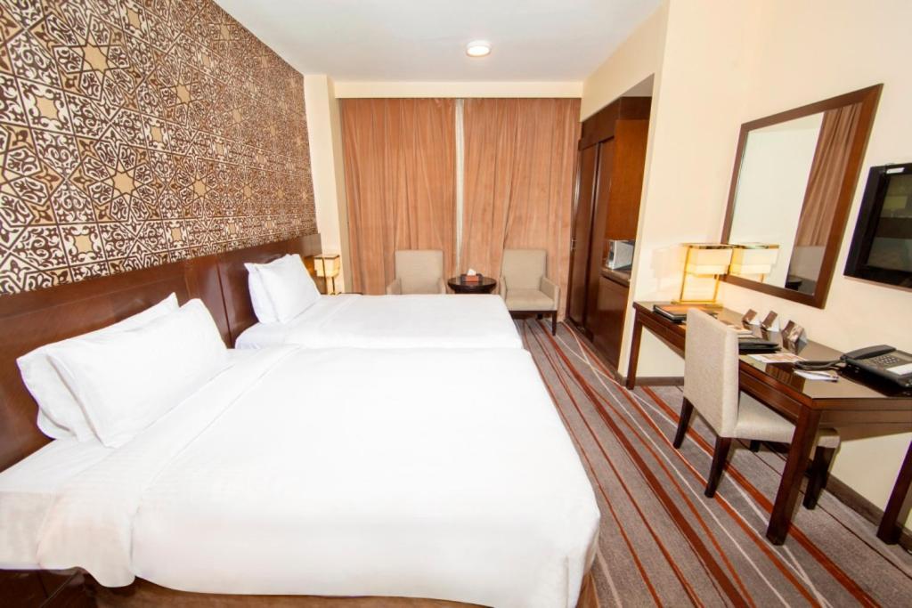 Hotel Dallah Taibah Medina
