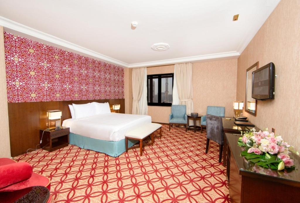 Dallah Taibah Hotel Medina