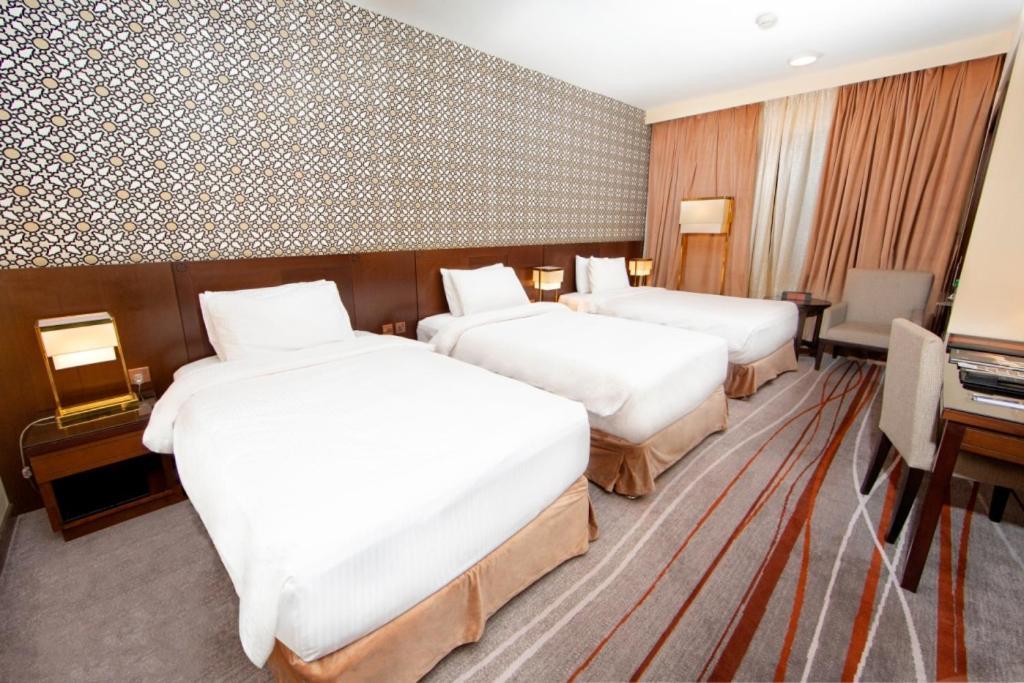 Hotel Dallah Taibah 4*