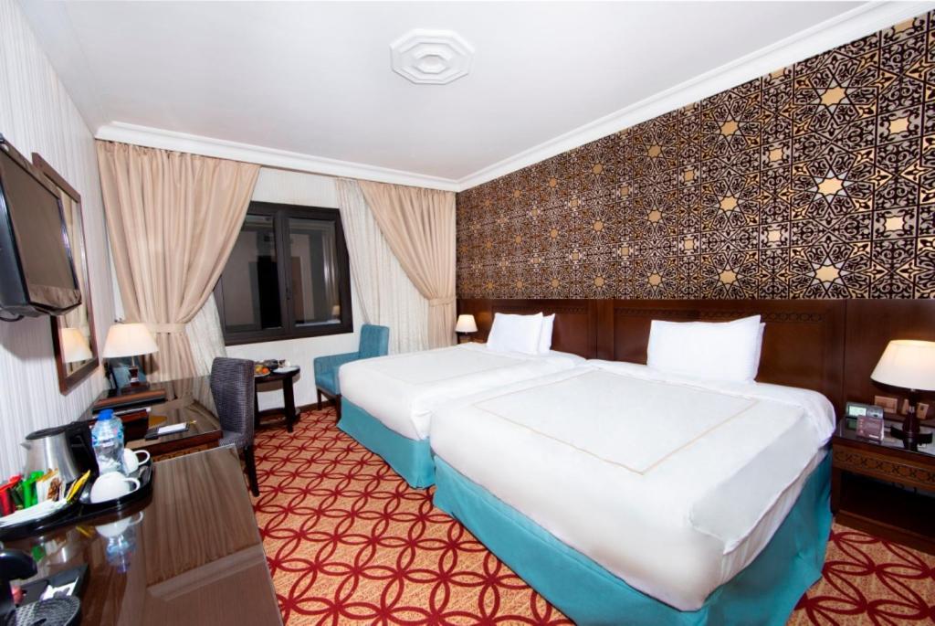 Dallah Taibah Hotel
