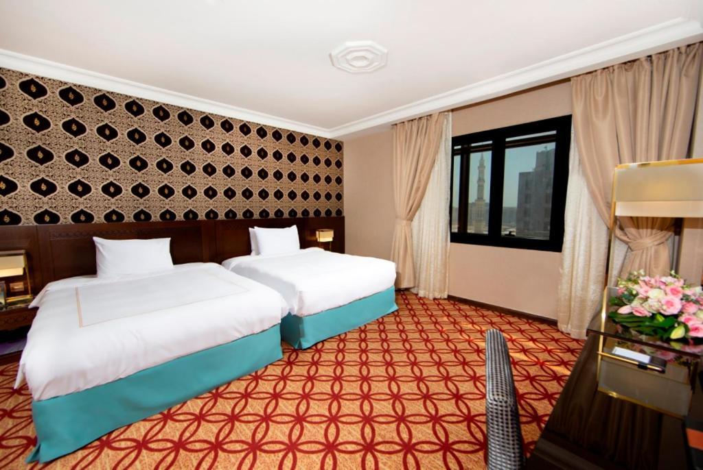 Hotel Dallah Taibah 4*