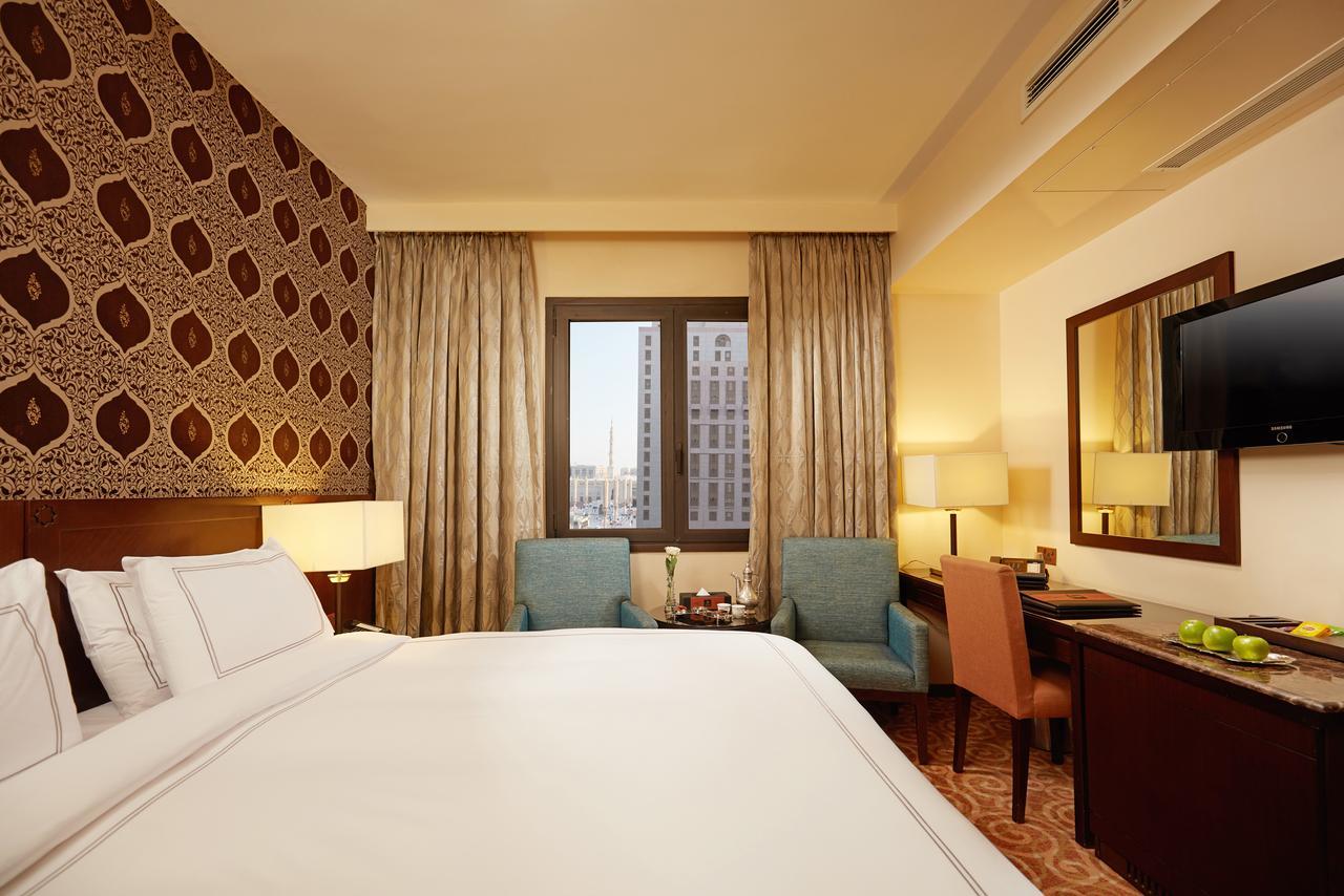 Dallah Taibah Hotel 4*