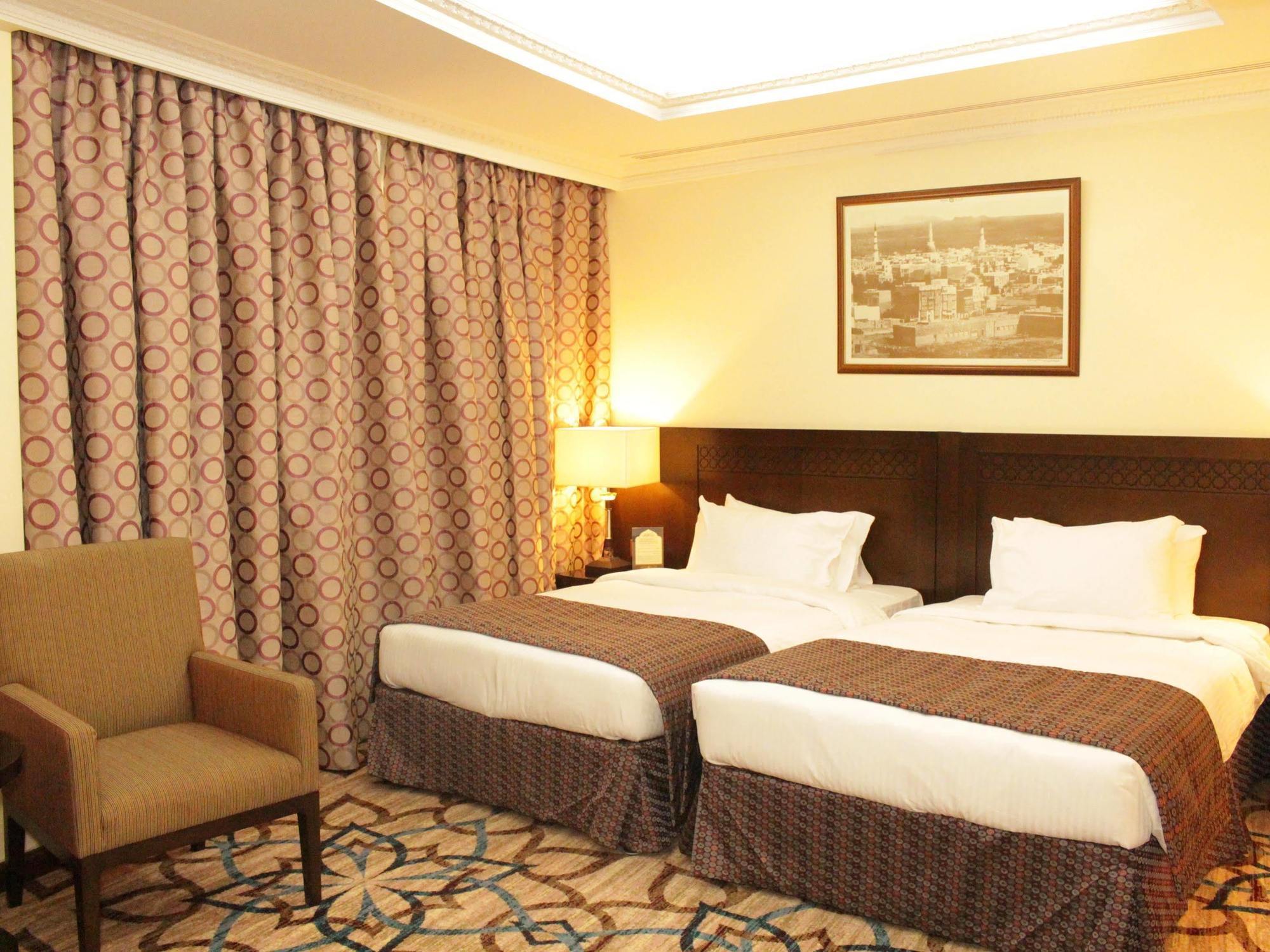 Hotel Dallah Taibah 4*