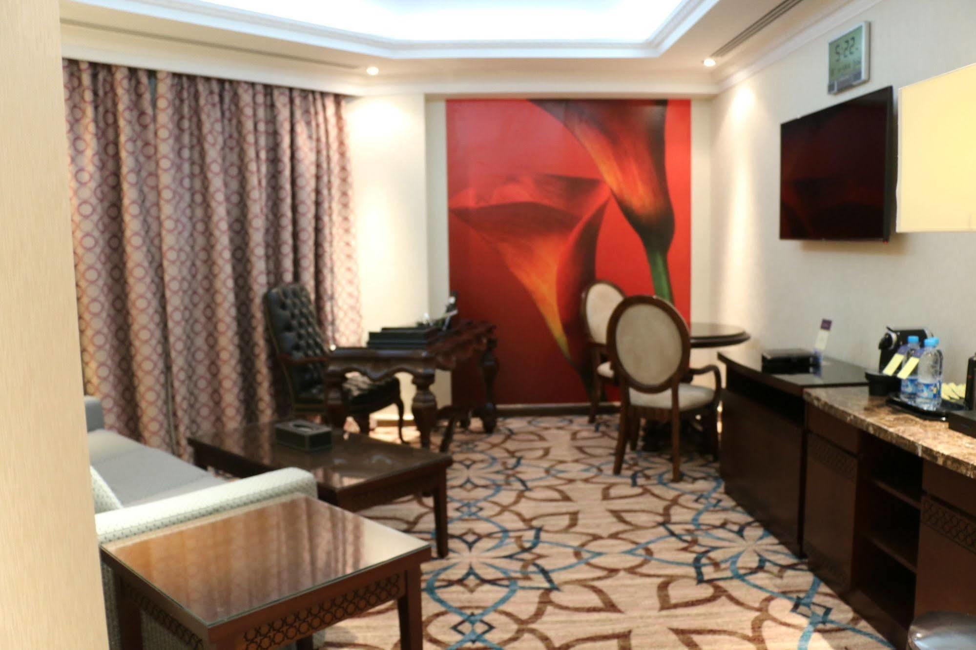 Hotel Dallah Taibah Medina