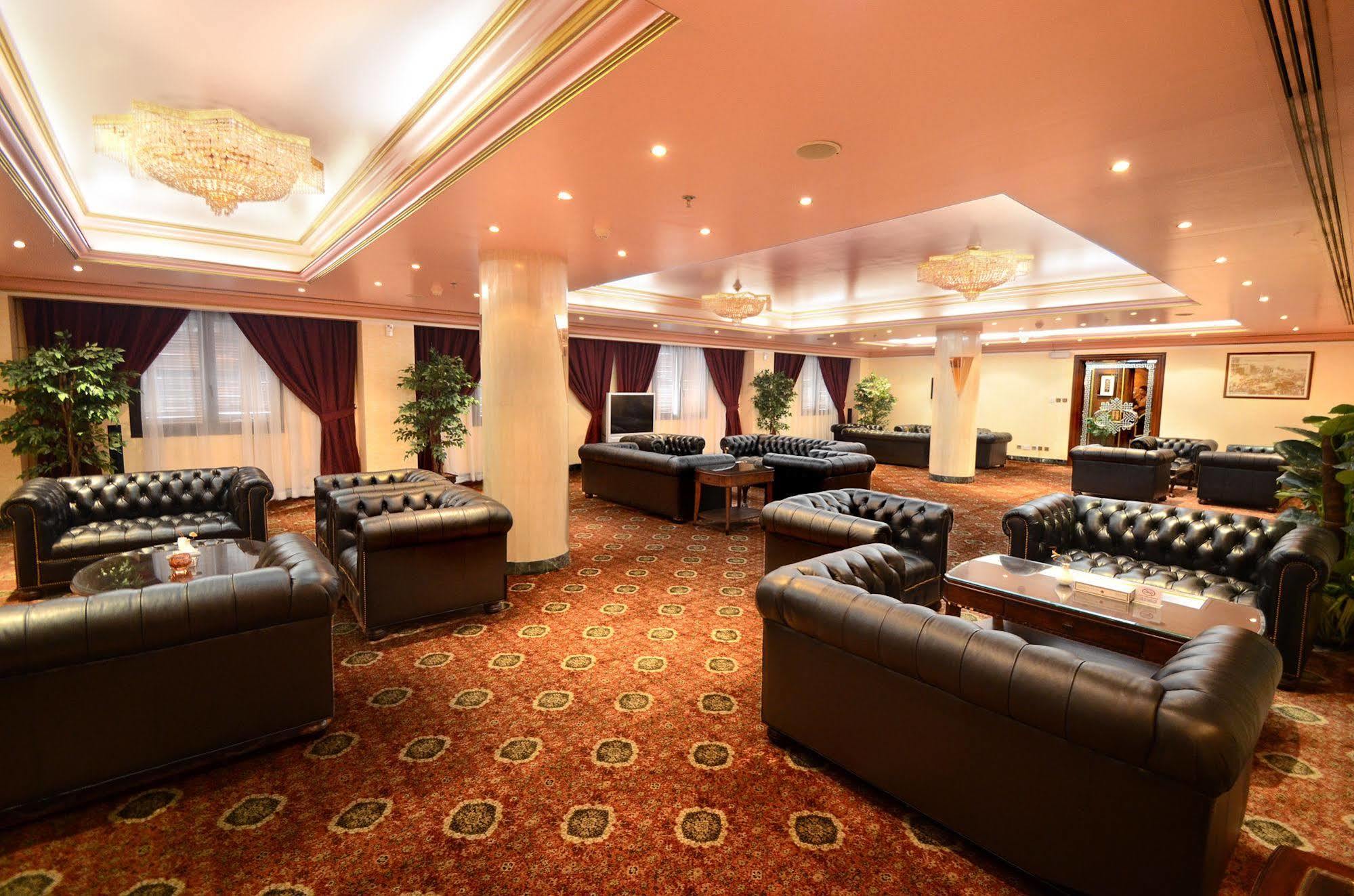 Hotel Dallah Taibah 4*