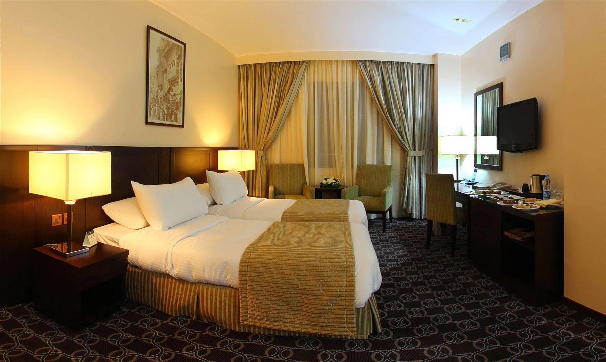 Dallah Taibah Hotel Medina