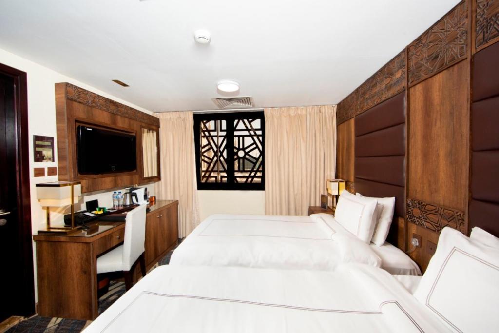 Dallah Taibah Hotel 4*