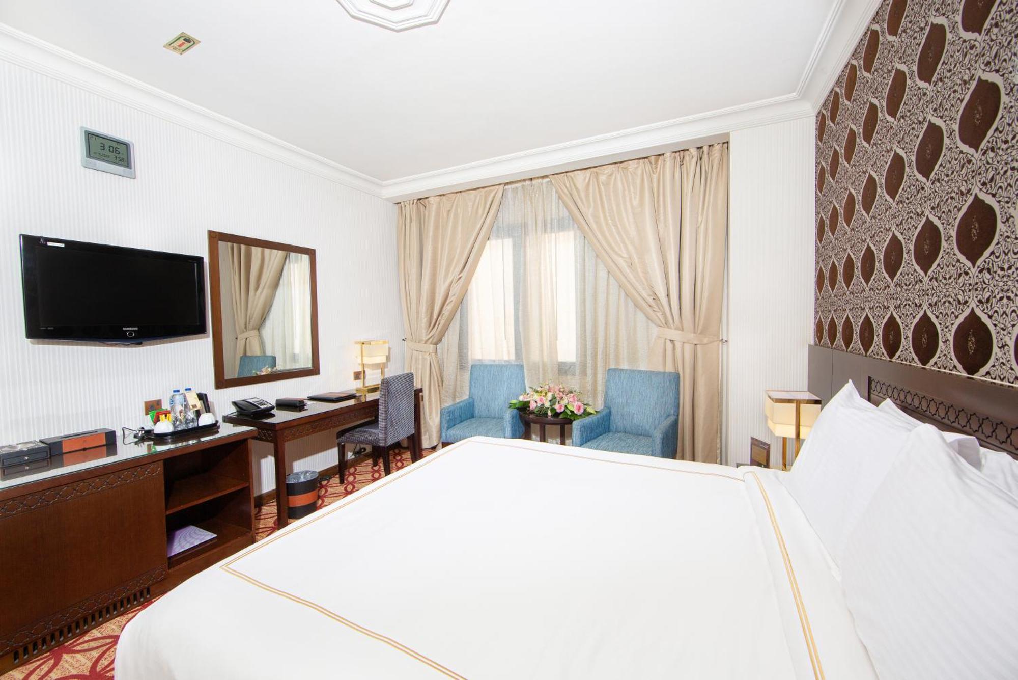 Dallah Taibah Hotel 4*