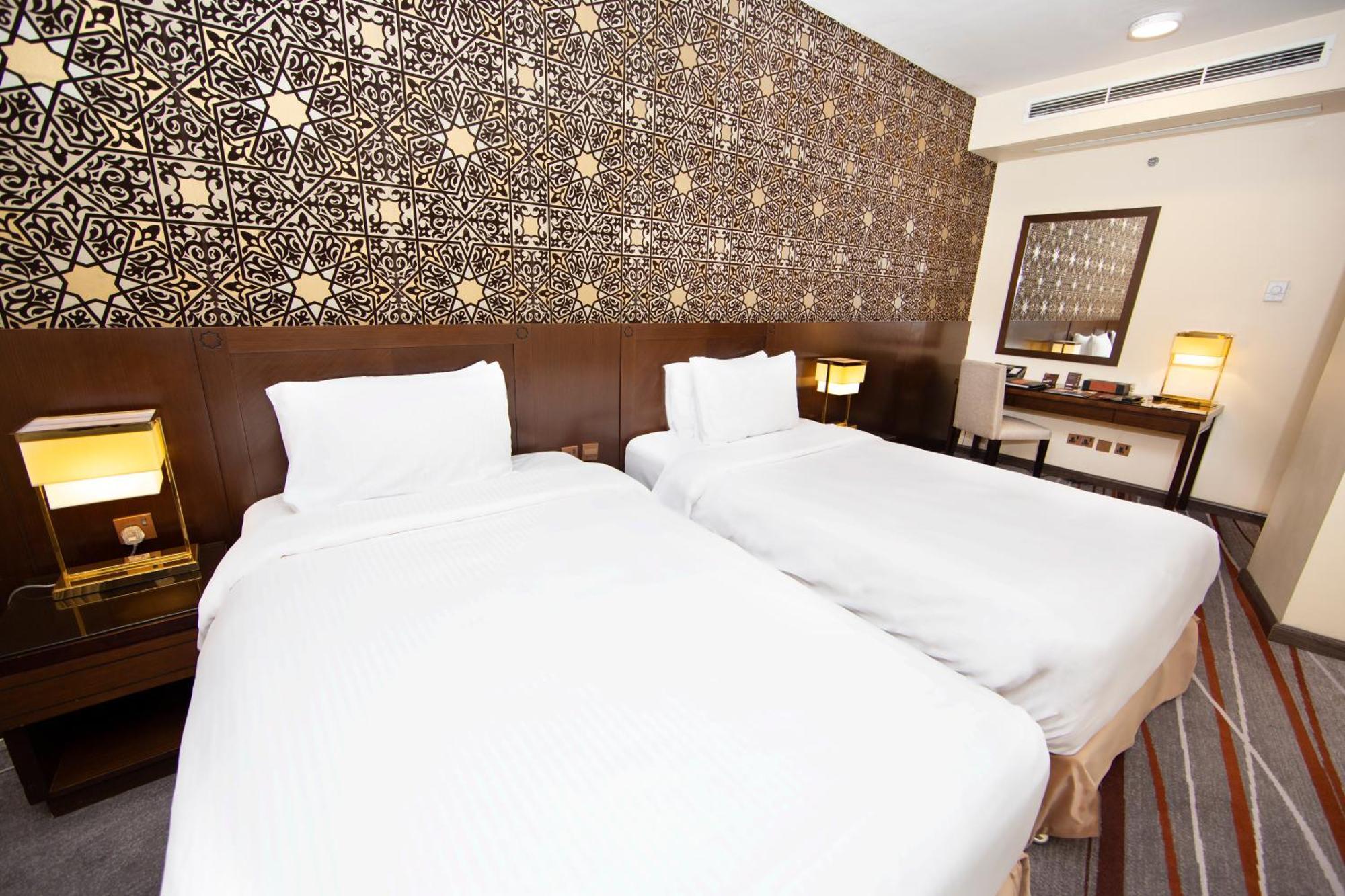 Dallah Taibah Hotel 4*
