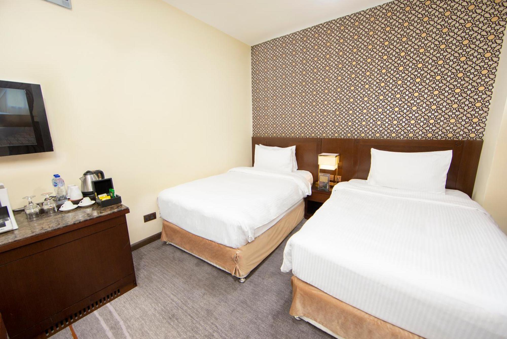 Hotel Dallah Taibah 4*