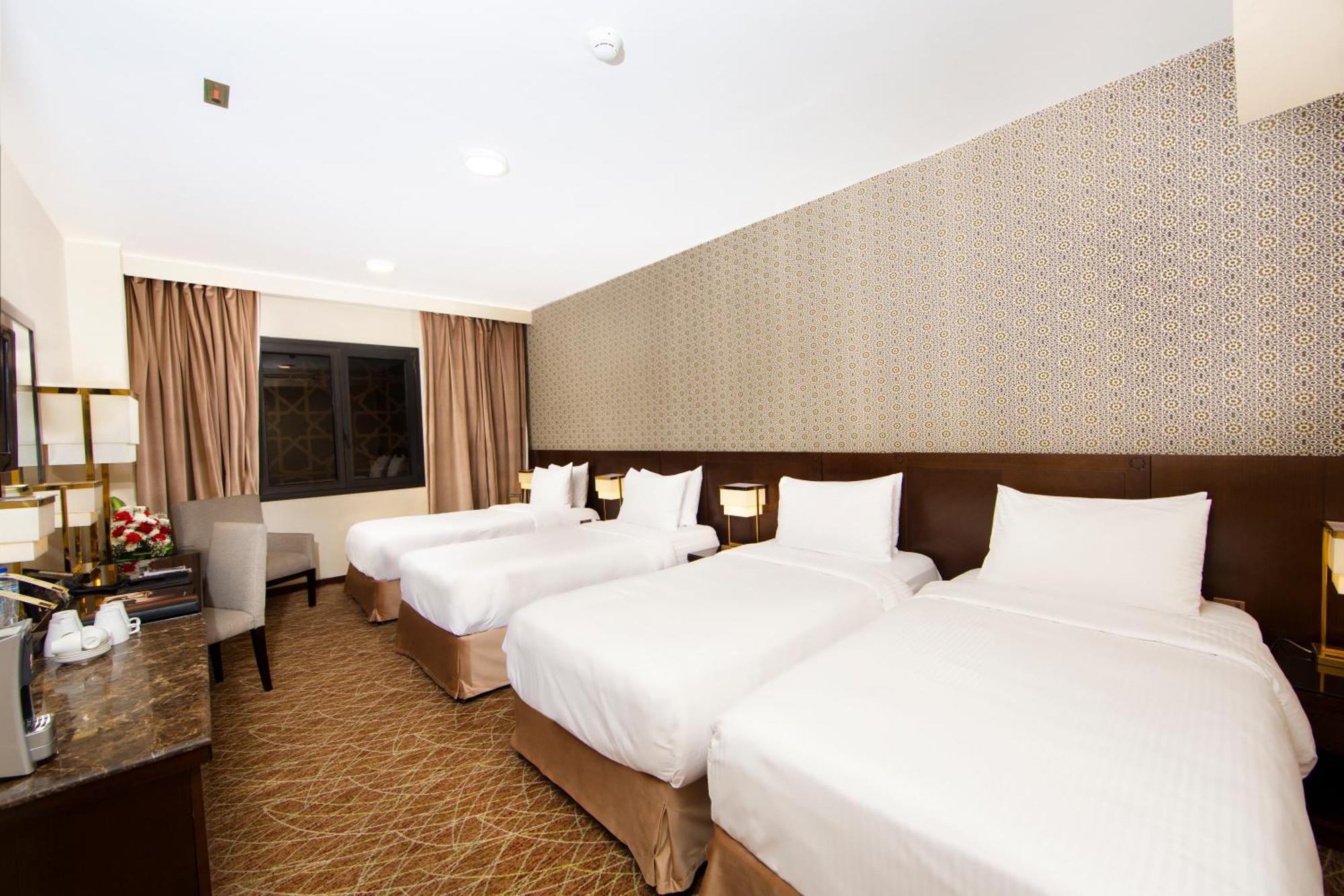 Dallah Taibah Hotel Medina